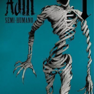 AJIN - SEMI-HUMANO 01