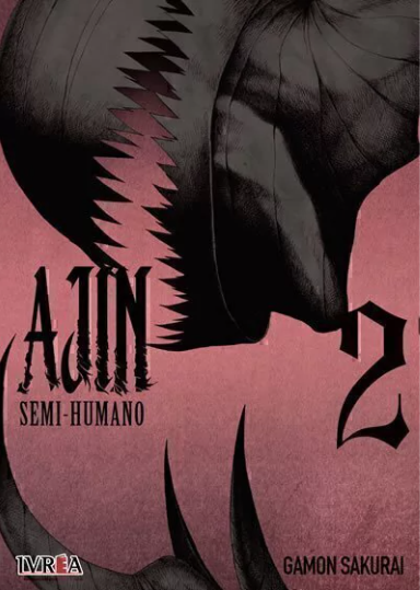 AJIN - SEMI-HUMANO 02