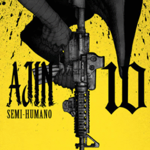 AJIN - SEMI-HUMANO 10