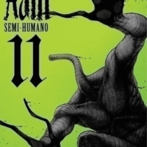 AJIN - SEMI-HUMANO 11