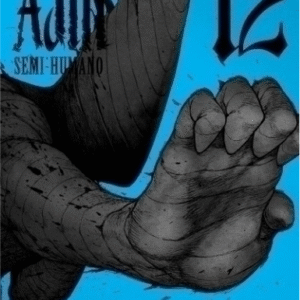 AJIN - SEMI-HUMANO 12