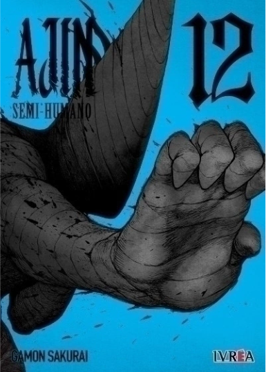 AJIN - SEMI-HUMANO 12