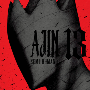 AJIN - SEMI-HUMANO 13
