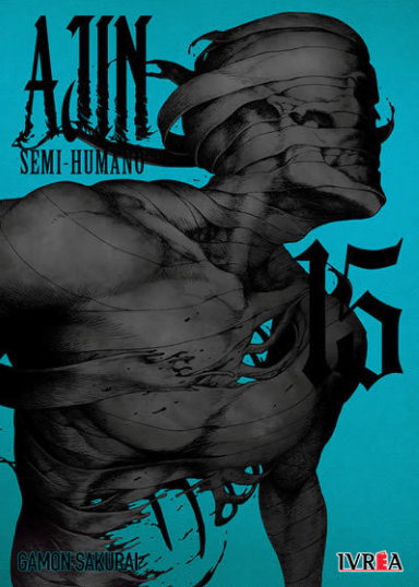 AJIN - SEMI-HUMANO 15