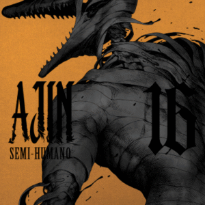 AJIN - SEMI-HUMANO 16