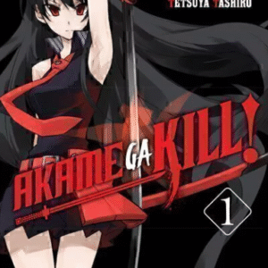 AKAME GA KILL 01