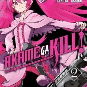 AKAME GA KILL 02