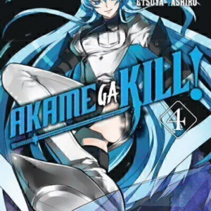AKAME GA KILL 04