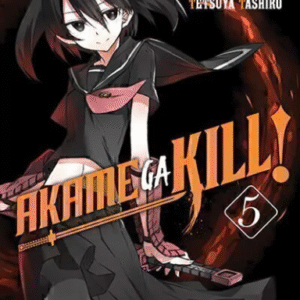 AKAME GA KILL 05