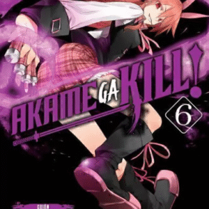 AKAME GA KILL 06