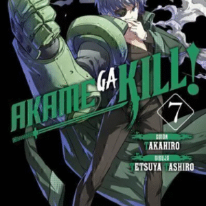 AKAME GA KILL 07