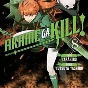 AKAME GA KILL 08