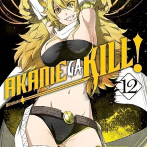 AKAME GA KILL 12