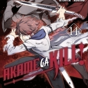 AKAME GA KILL 14