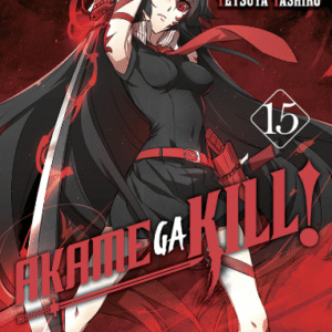 AKAME GA KILL 15