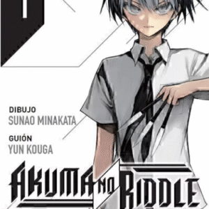 AKUMA NO RIDDLE 01