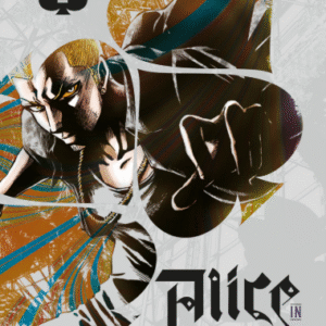 ALICE IN BORDERLAND 02