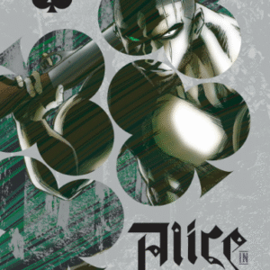 ALICE IN BORDERLAND 07