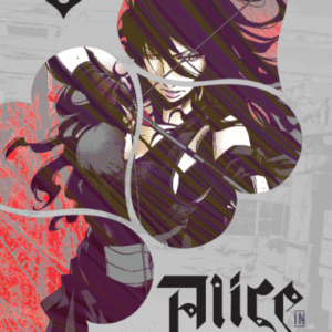 ALICE IN BORDERLAND 08