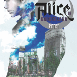 ALICE IN BORDERLAND RETRY