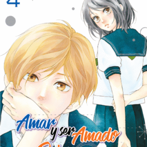 AMAR Y SER AMADO DEJAR Y SER DEJADO 04