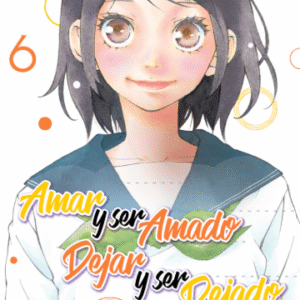 AMAR Y SER AMADO DEJAR Y SER DEJADO 06