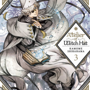ATELIER OF WITCH HAT 03