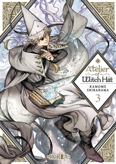 ATELIER OF WITCH HAT 03