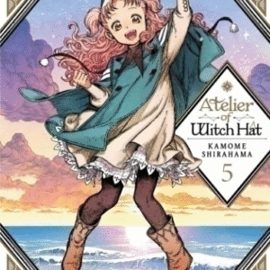 ATELIER OF WITCH HAT 05