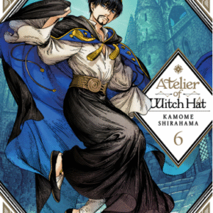 ATELIER OF WITCH HAT 06