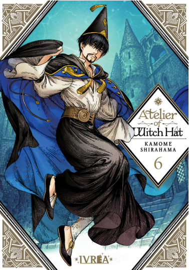 ATELIER OF WITCH HAT 06