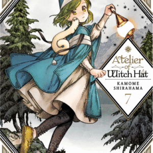 ATELIER OF WITCH HAT 07