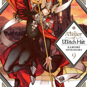 ATELIER OF WITCH HAT 09