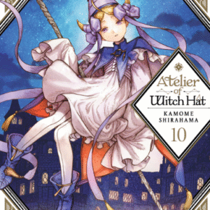 ATELIER OF WITCH HAT 10
