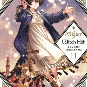 ATELIER OF WITCH HAT 11
