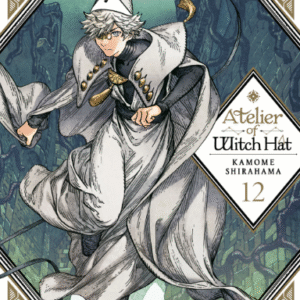 ATELIER OF WITCH HAT 12