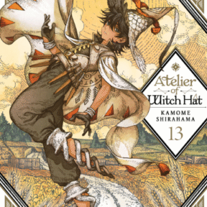ATELIER OF WITCH HAT 13