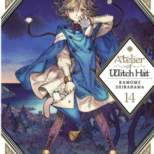 ATELIER OF WITCH HAT 14