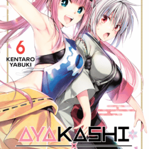 AYAKASHI TRIANGLE 06