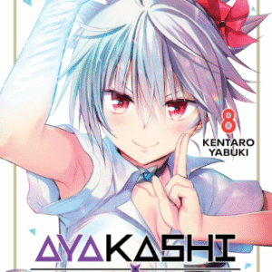 AYAKASHI TRIANGLE 08