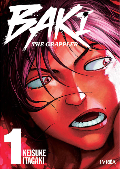 BAKI THE GRAPPLER ED. KANZENBAN 01