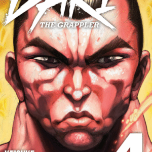 BAKI THE GRAPPLER ED. KANZENBAN 04