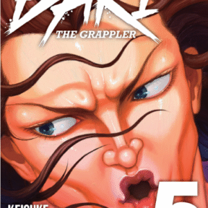 BAKI THE GRAPPLER ED. KANZENBAN 05
