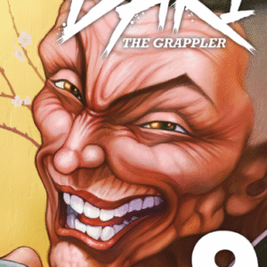 BAKI THE GRAPPLER ED. KANZENBAN 09