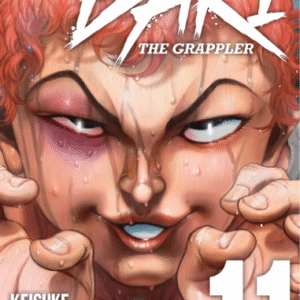 BAKI THE GRAPPLER ED. KANZENBAN 11