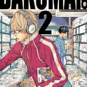 BAKUMAN 02