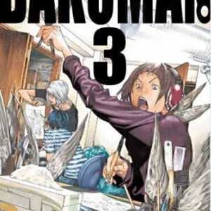 BAKUMAN 03