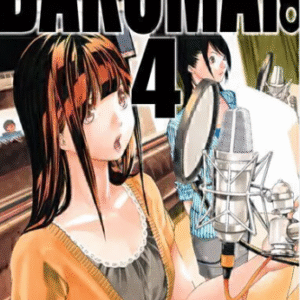 BAKUMAN 04