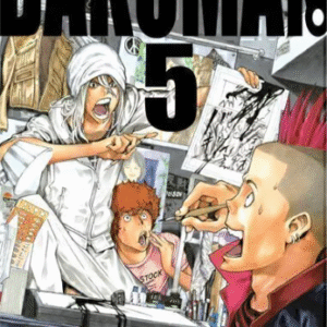 BAKUMAN 05