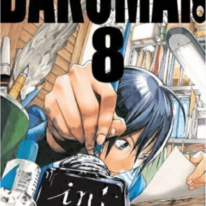 BAKUMAN 08